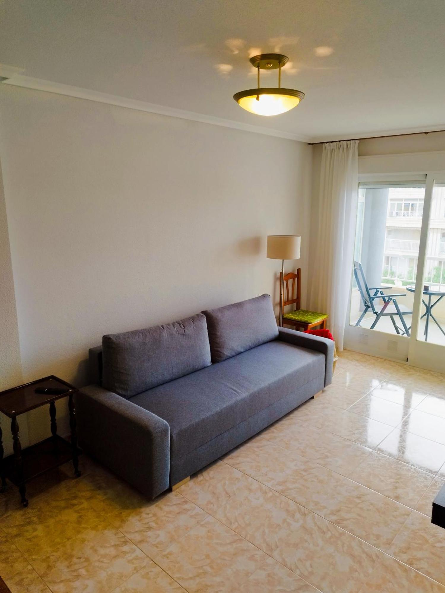 Apartamento Santa Pola Playa Exterior foto